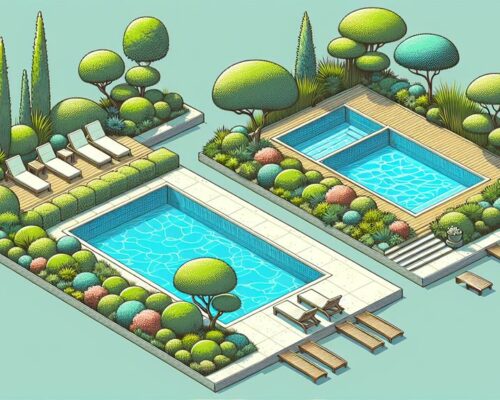 Designing the Perfect Rectangular Pool: Choosing the Ideal Shape and Size