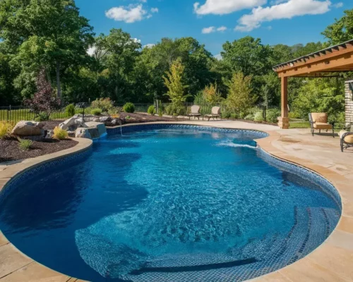 Affordable Luxury: Understanding the Cost-Effectiveness of Vinyl Liner Pools