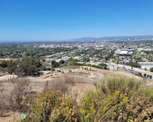 Take in Breathtaking Views at Baldwin Hills Scenic Overlook in Baldwin Hills, CA