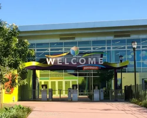 A Day of Family Fun at Discovery Cube Los Angeles Near Arleta, CA