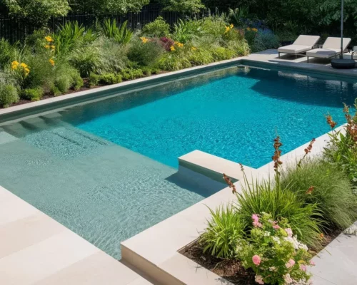 Uniform Depth Pools: Benefits and Design Inspirations for a Balanced Experience