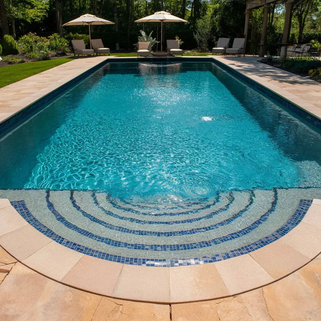 inground pool installer