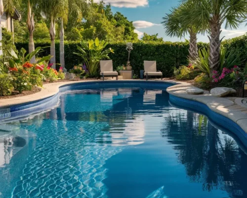 Vinyl Liner Pools Vs. Other Types: Analyzing Costs, Customization, and Durability