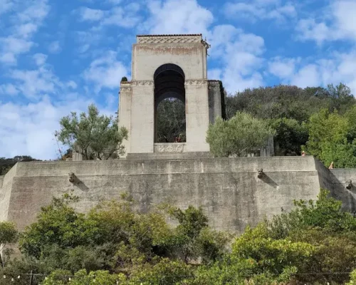 Explore the Majestic Wrigley Memorial in Avalon, CA