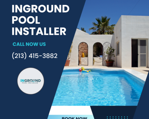 How an Inground Pool Installer Can Transform Your Pool With Unique Add-Ons