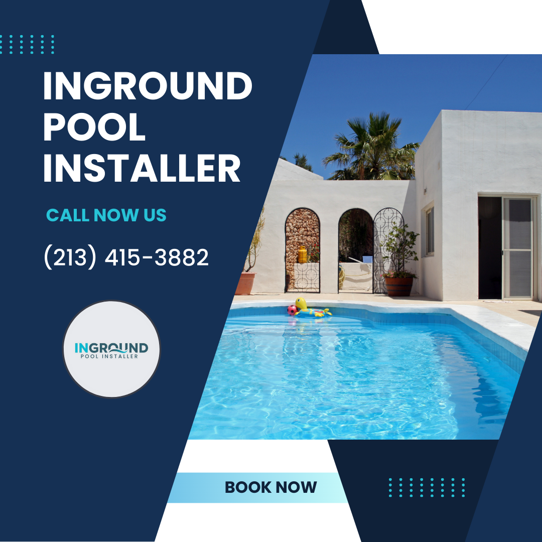 inground pool installer