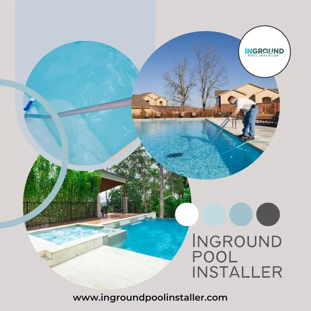 inground pool installer