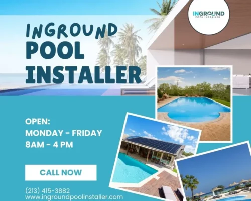 Why Hiring an Inground Pool Installer for Pool Permits Saves You Time and Hassle