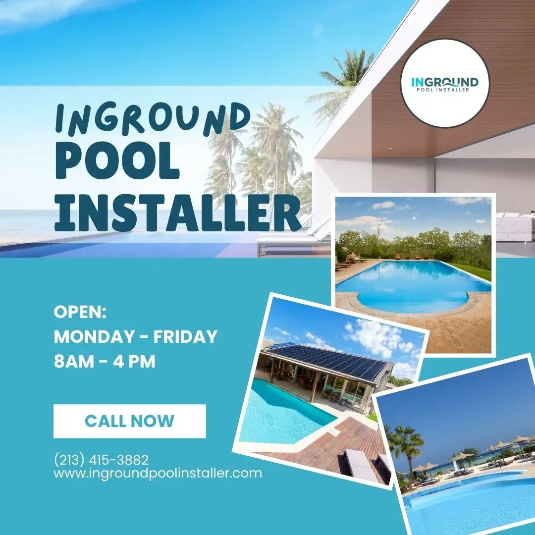 inground pool installer