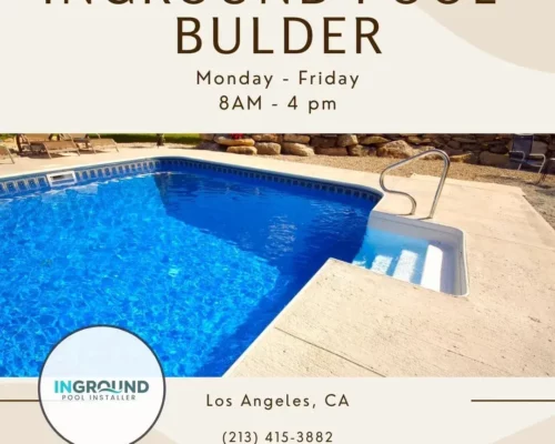 How an Inground Pool Builder Can Customize Your Pool to Fit Any Landscape