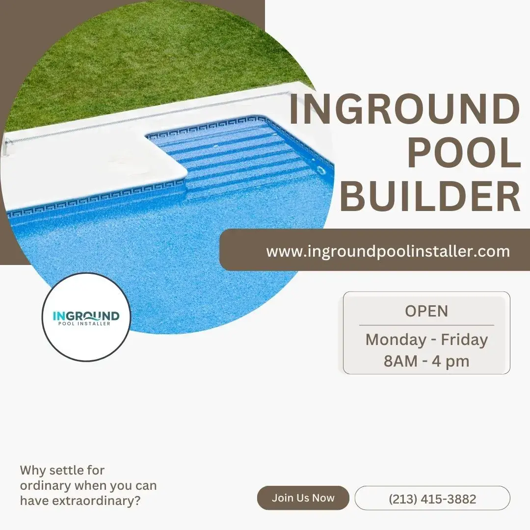 inground pool builder