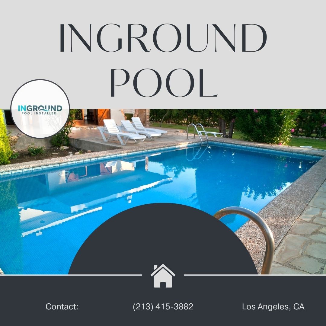 inground pool