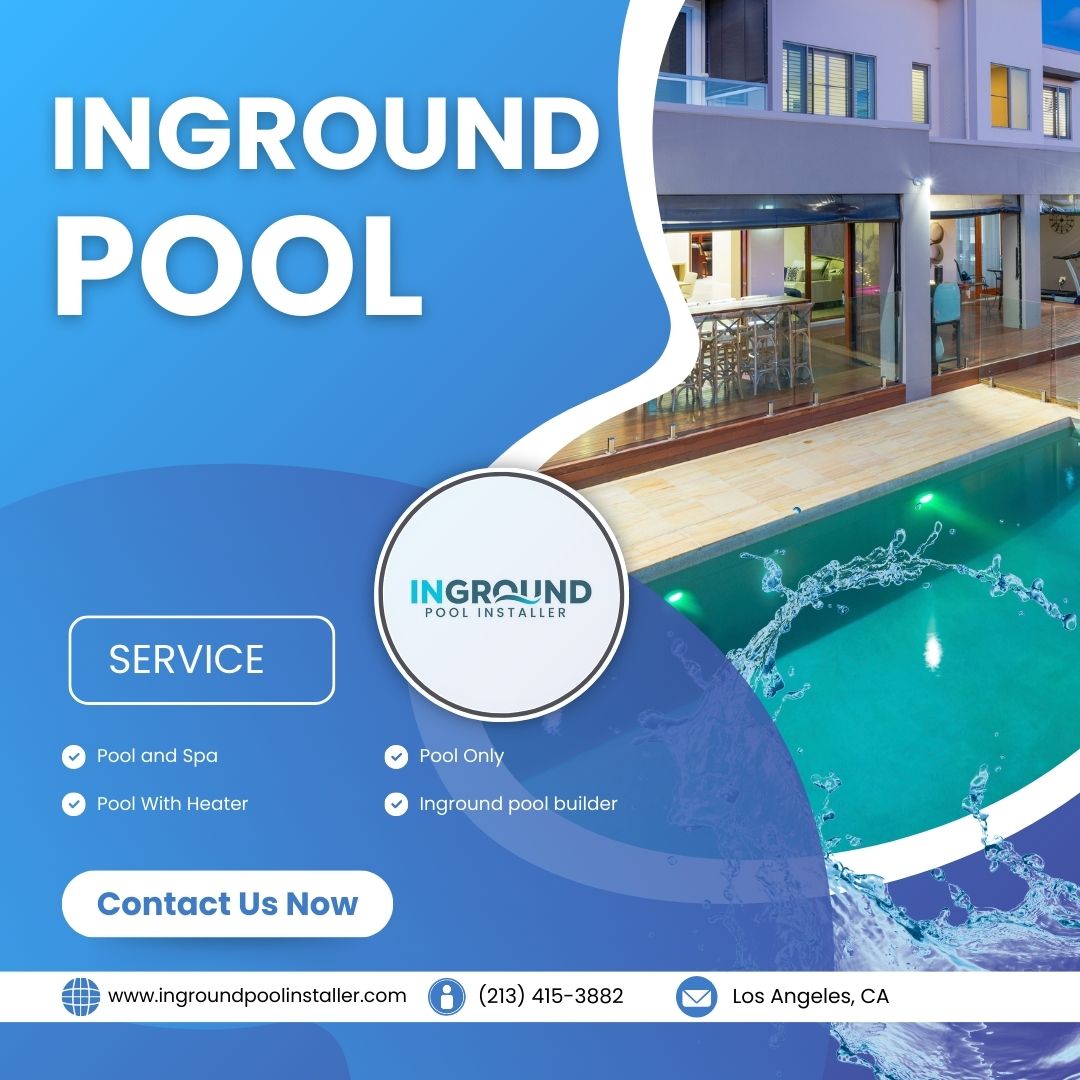 inground pool