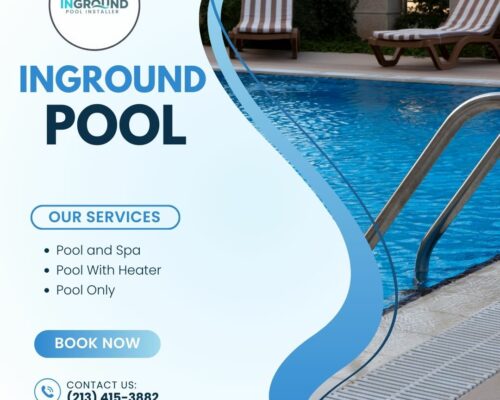 Inground Pool Installation Checklist: From Excavation to Final Touches