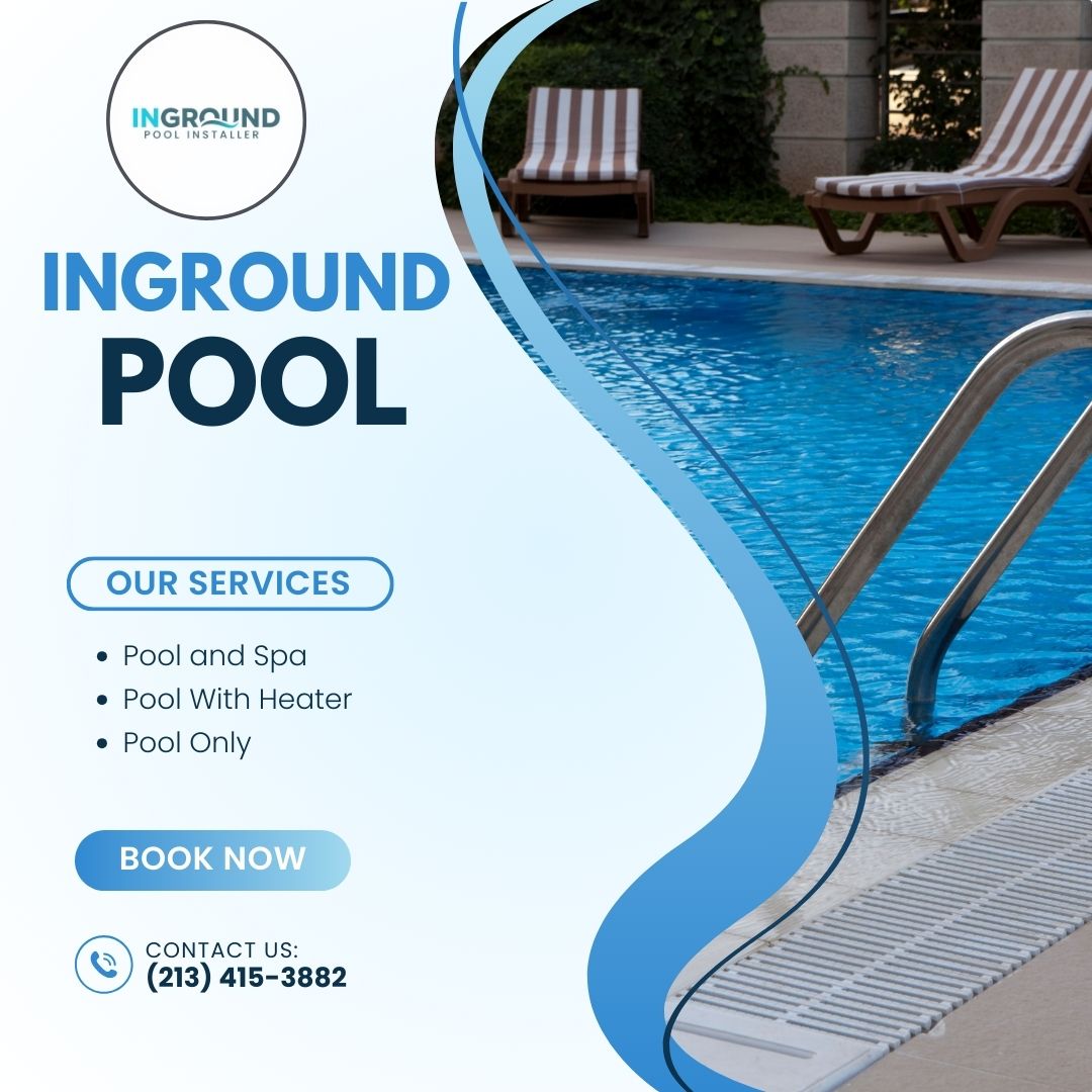 inground pool