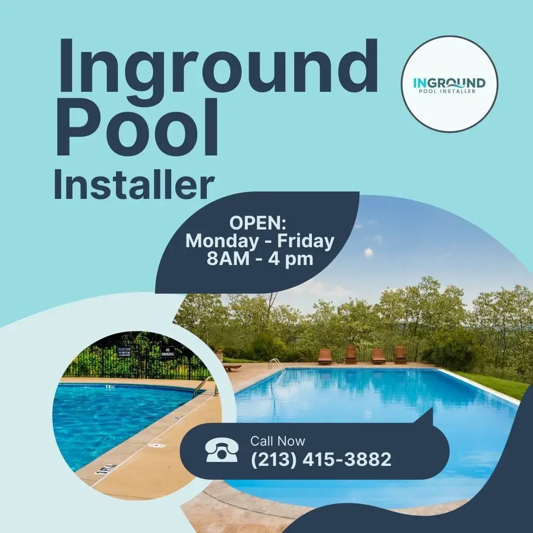 inground pool installer