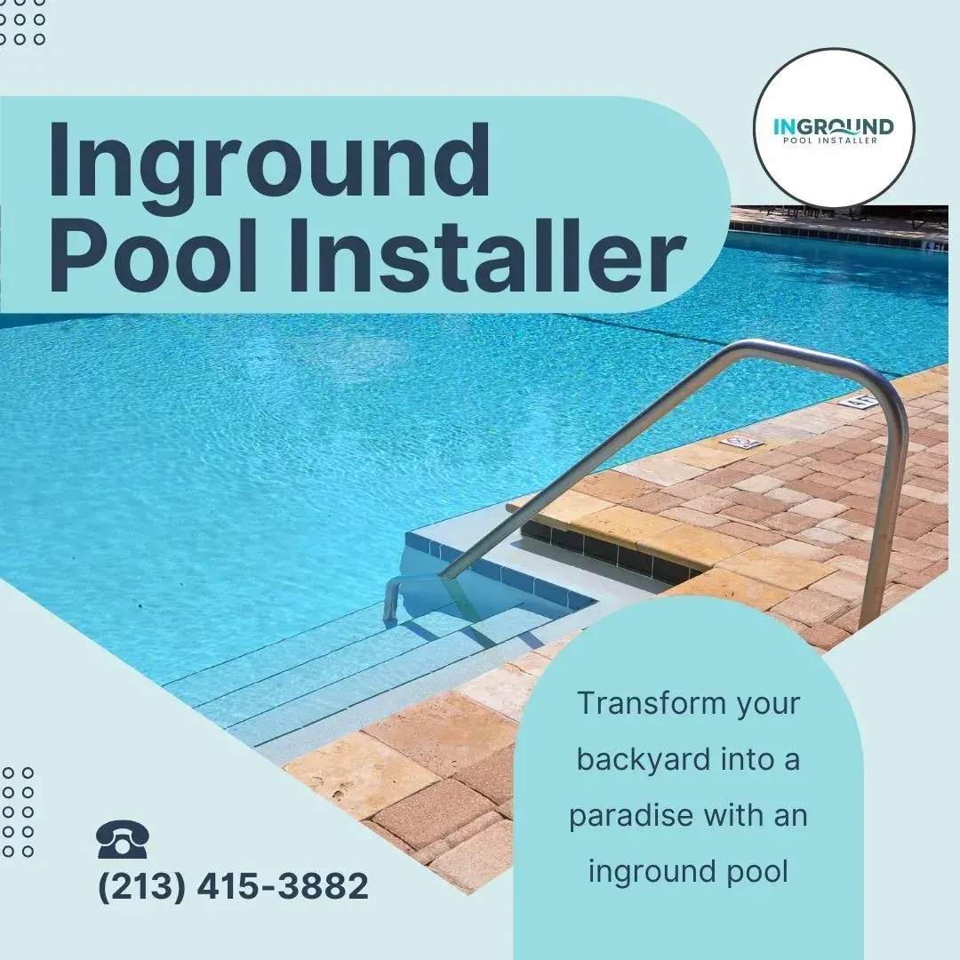 inground pool installer