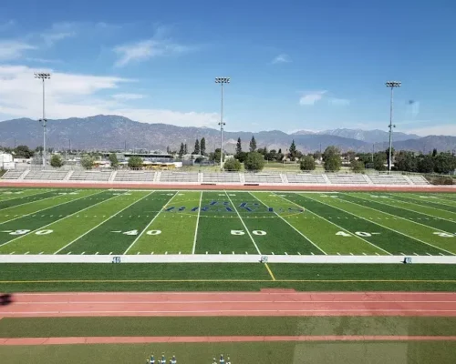 Empowering Students at Baldwin Park High School in California