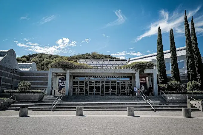 Skirball Cultural Center in Bel-Air, CA