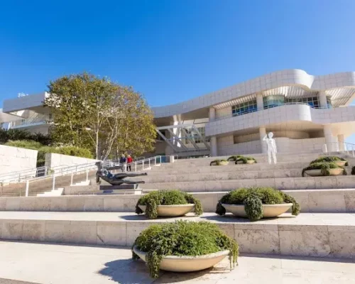 Experience World-Class Art and Architecture at The Getty in Bel-Air, CA