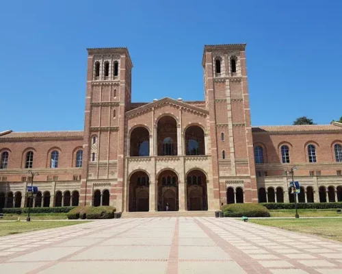 A Hub of Academic Excellence: University of California, Los Angeles Near Bel-Air