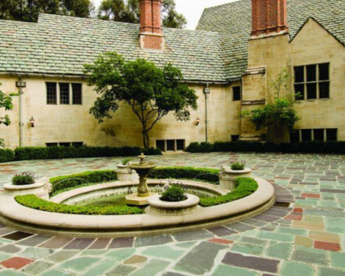 Explore Greystone Mansion & Gardens in Beverly Hills, CA