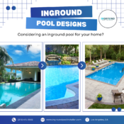 Inground pool