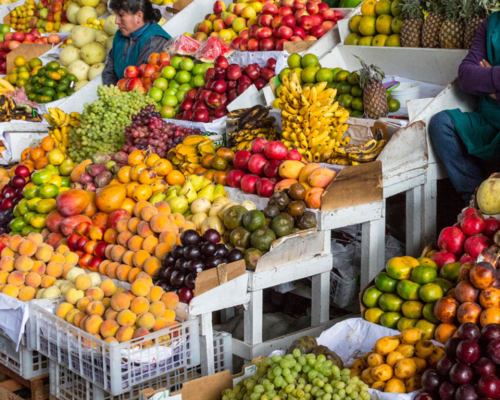 Shop and Savor at El Mercadito in Boyle Heights, CA