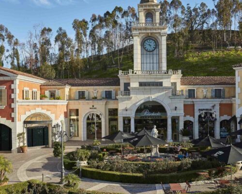 Shop, Dine, and Relax at The Commons at Calabasas, CA