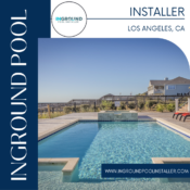 inground pool installer