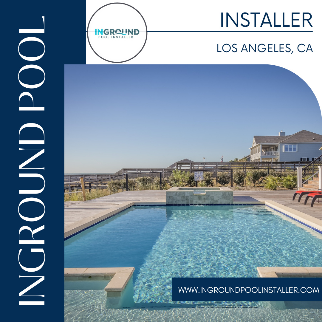 inground pool installer