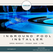 inground pool installer