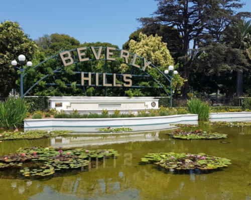 Beverly Gardens Park: A Scenic Getaway in Beverly Hills, CA