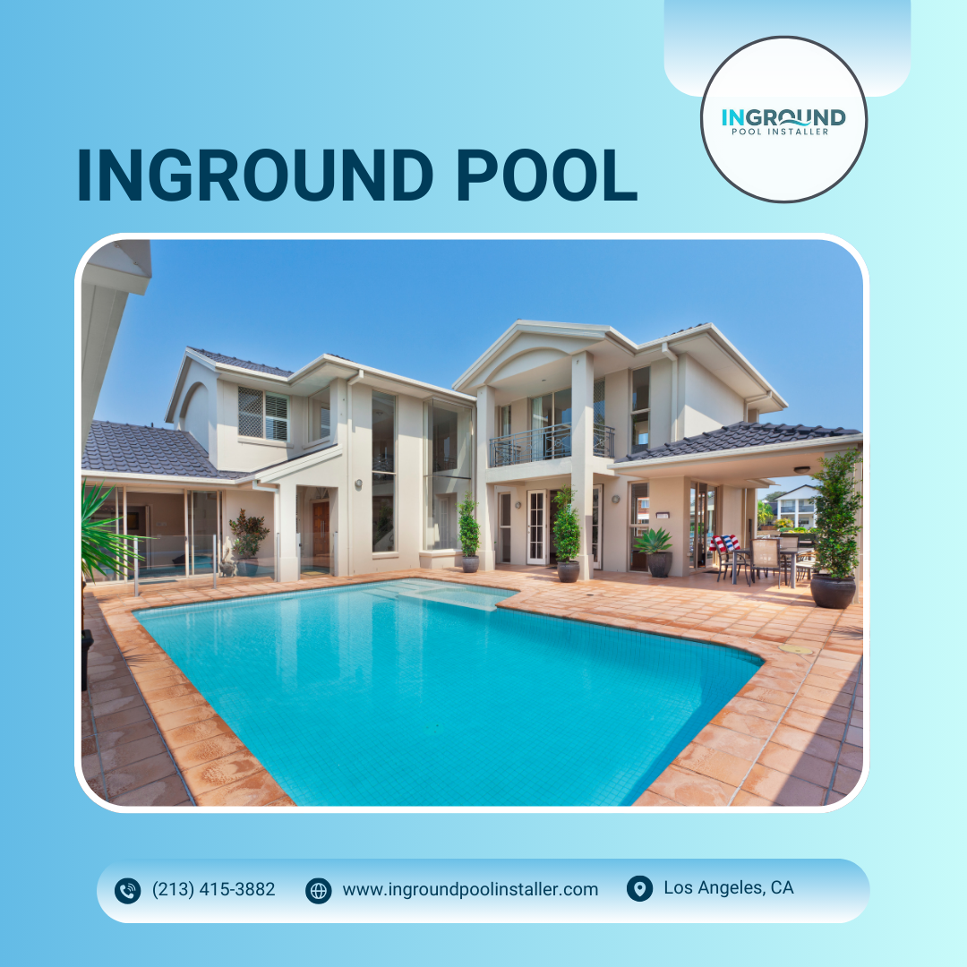 inground pool