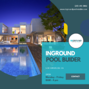 inground pool builder