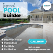 inground pool builder