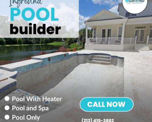 Top Material Choices Every Inground Pool Builder Recommends