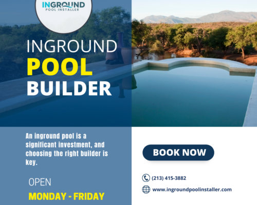 How an Inground Pool Builder Helps You Choose the Best Pool Materials