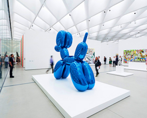 Experience Art and Culture at the Broad Near Boyle Heights, CA