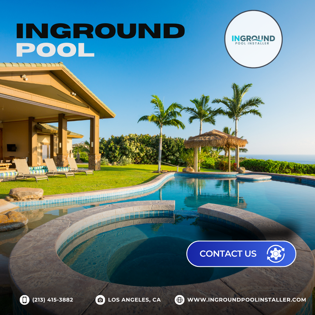 inground pool