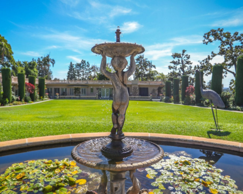 Virginia Robinson Gardens: A Hidden Gem in Beverly Hills, CA