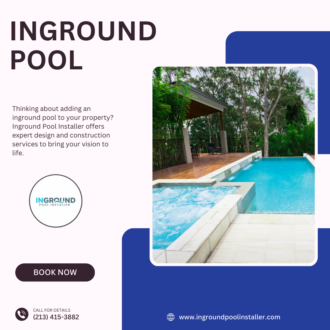 inground pool