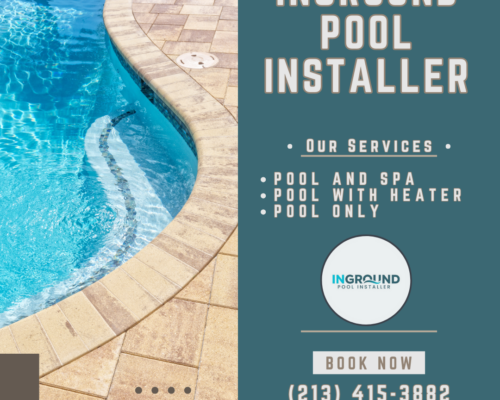 Top Custom Features an Inground Pool Installer Can Add to Your Design