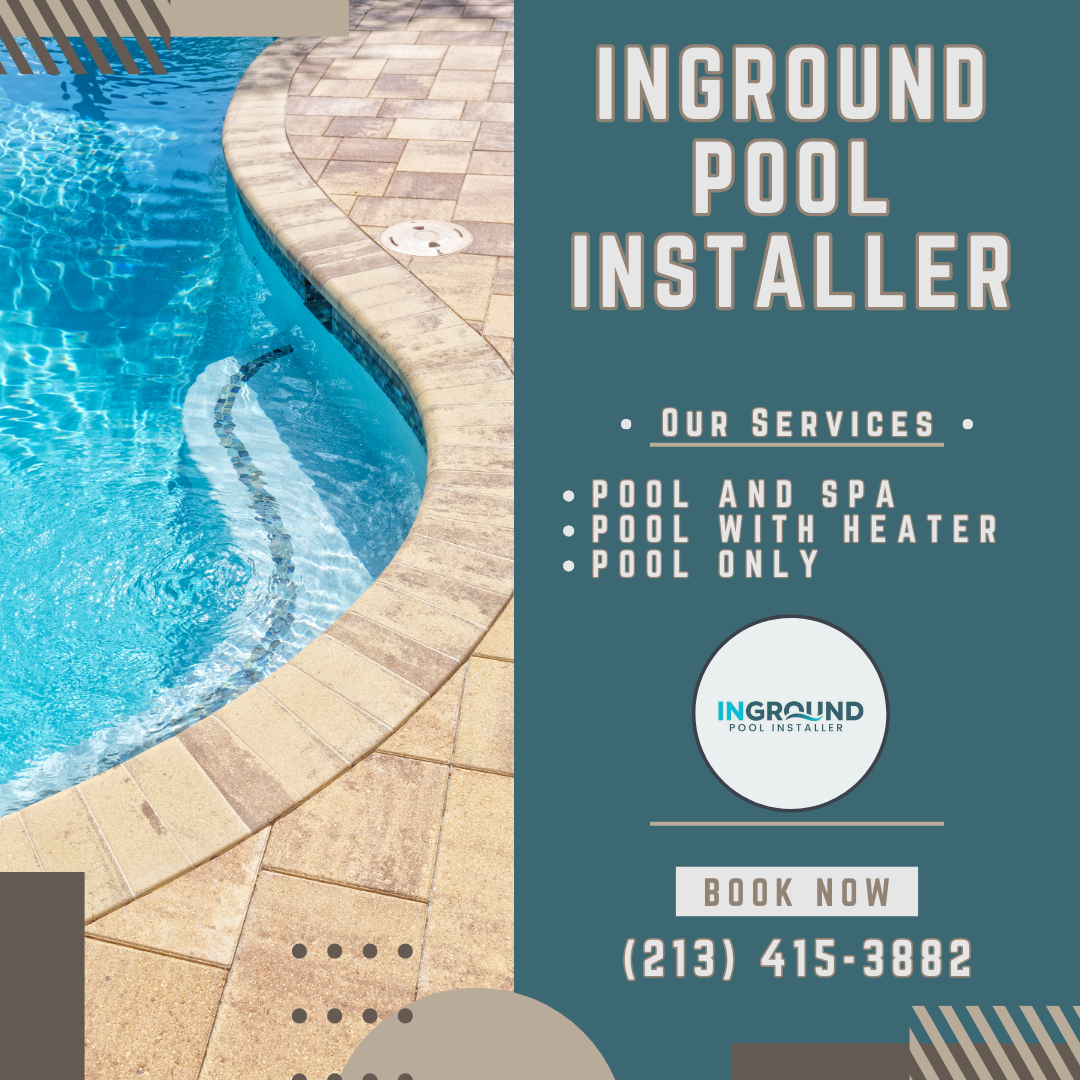 Inground pool installer