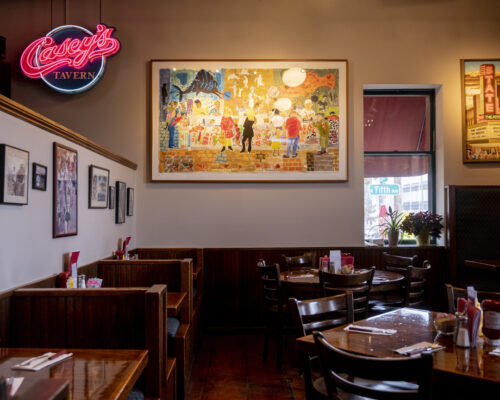 Relax and Unwind at Casey’s Tavern in Canoga Park, CA