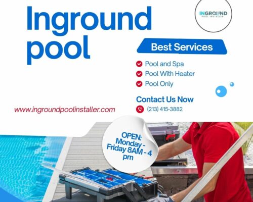 Inground Pool Excavation: Key Steps for a Successful Installation