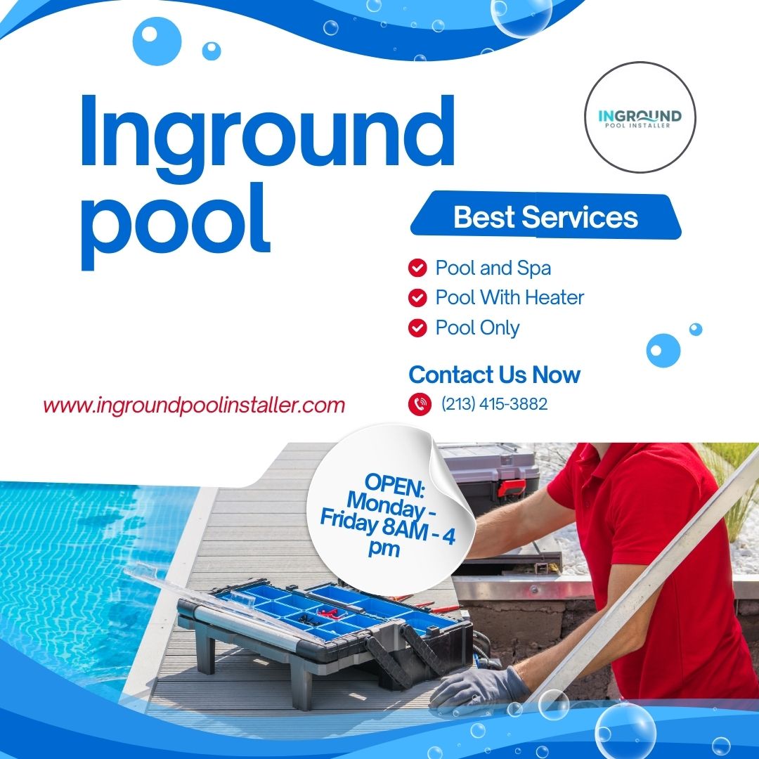 inground pool