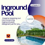 inground pool