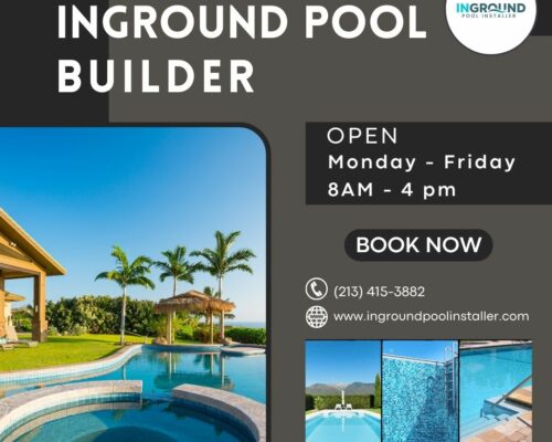 Must-Have Pool Features: An Inground Pool Builder’s Guide