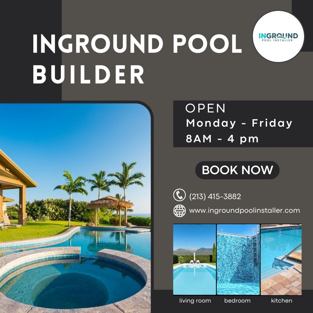 inground pool builder